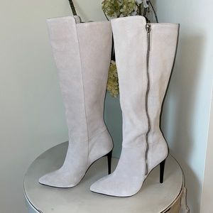 French Connection Suede Boot